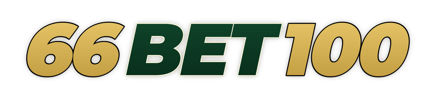 66bet100 Logo